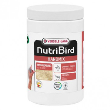 NutriBird A21 3kg (volledig vogelvoer voor de handopfok van alle baby vogels)