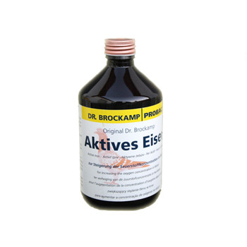 Probac Aktives Eisen 500ml ( Om de zuurstofconcentratie in het bloed te verhogen ) . Postduiven .