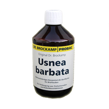 Dr Brockamp-Probac Usnea Barbata 500ml (natuurlijke bescherming zonder het opbouwen van weerstand). 