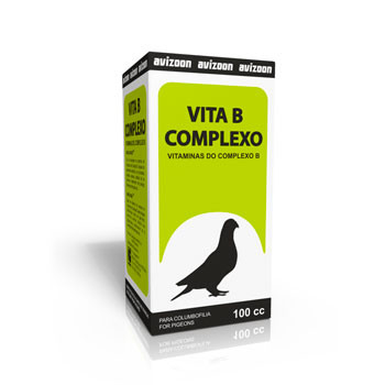 Avizoon Productos Palomas, Vita B Complejo 100 ml