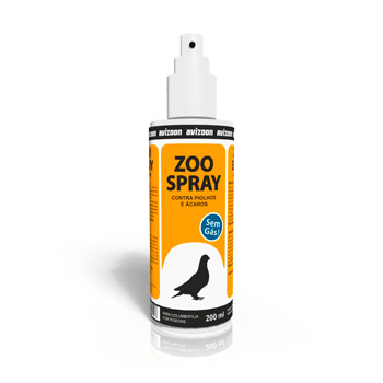Avizoon Duiven Producten, Zoo Spray 200 ml