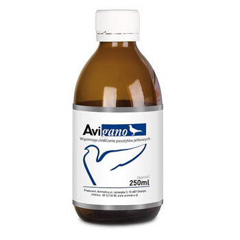 Avimedica Avigano 250ml, (geconcentreerde oregano-olie) 