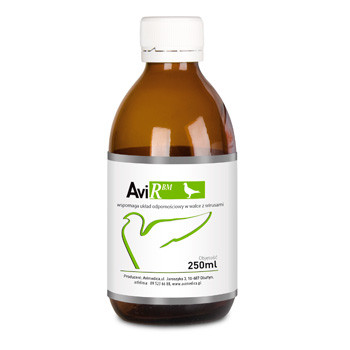 Avimedica Avi-RBM 250ml, (ondersteunt het immuunsysteem tegen virale infecties)