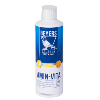 Beyers Amin-Vita 400ml, (mix van aminozuren en vitamines)