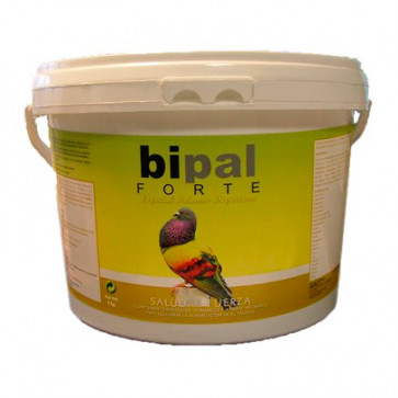 Bipal Forte Speciale Duiven Sport 4kg (probiotica, vitaminen, mineralen en aminozuren). voor Duiven