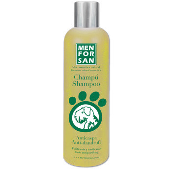 Men For San Anti-Roos Shampoo 300ml. honden