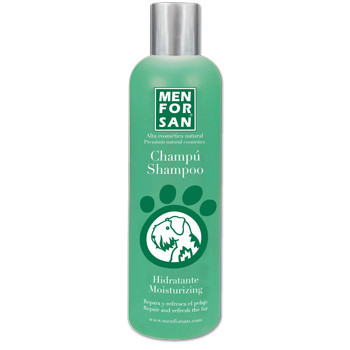 Men For San Moisturizing Shampoo 300ml. honden