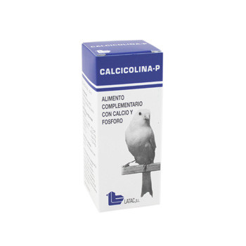 Latac Calcicolina-P 50ml, (rijk aan calcium en fosfor)