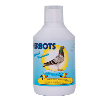 Herbots Plus Conditioner 1L (combinatie van vetzuren met antibacteriële werking)