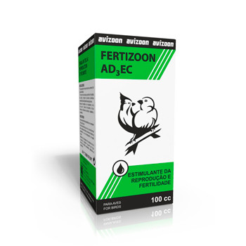 Avizoon Productos Palomas, Fertizoon AD3EC 100 ml