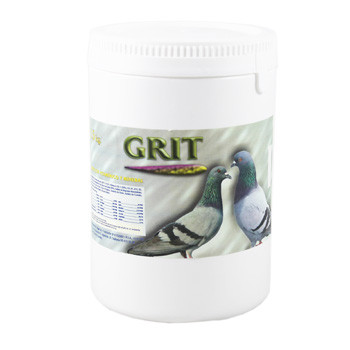 Bipal Grit 1.5 kg, voor Duiven, (verrijkt met vitamines, mineralen en aminozuren)