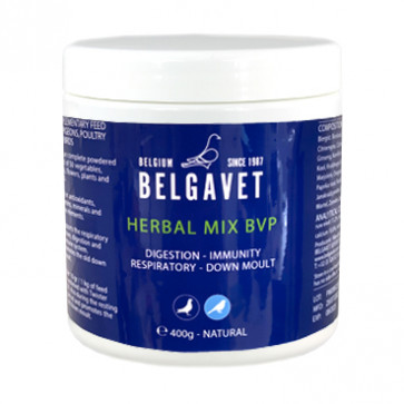 Belgavet Herbal Mix 400gr 