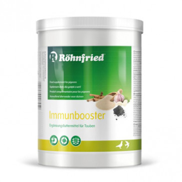 Rohnfried Immunbooster 500gr, (top premium kwaliteit immuunsysteem). Voor duiven en vogels