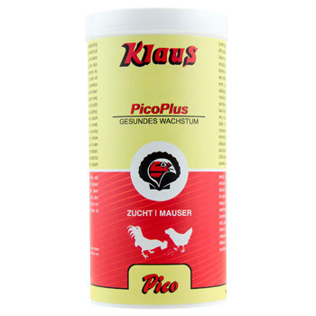 Klaus Picoplus 200gr, (uitstekende aanvulling voor pluimvee)