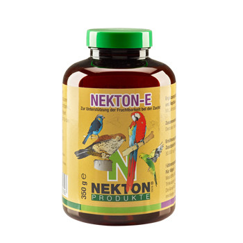 Nekton E 320gr, (geconcentreerde vitamine E voor Vogels)
