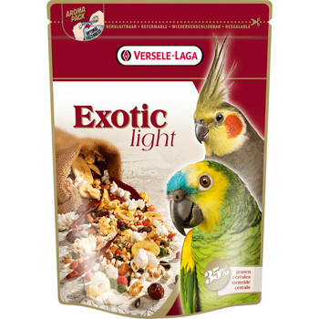 Versele Laga Prestige Premium Parrot Exotic Light 750gr (mengsel van zaden)
