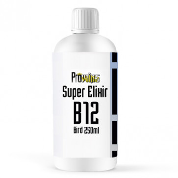 Prowins Super Elixir B12 Bird 250ml,