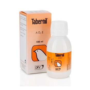 Tabernil AD3E 100ml (fokkerij vitaminen voor vogels en siervogels)
