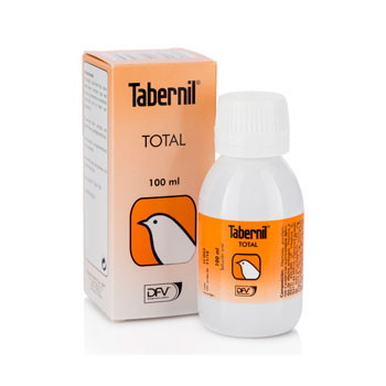 Tabernil Total 100ml, (Multivitamin- Schock angereichert mit Cholin und Methionin)