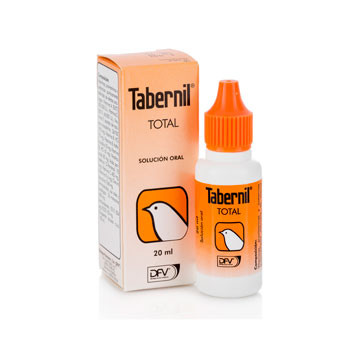Tabernil Total 20ml, (Multivitamin- Schock angereichert mit Cholin und Methionin)