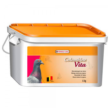 Versele-Laga Colombine Vita 4 kg, (vitamine en mineralen supplement).