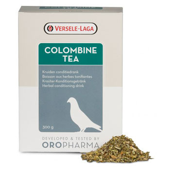 Versele - Laga Oropharma Colombine Tea 300 gr, voor postduiven