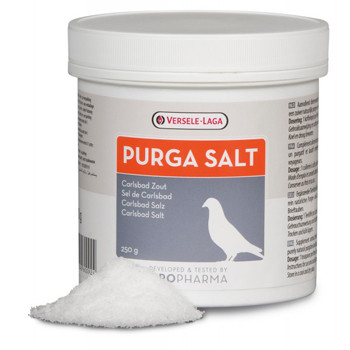 Versele-Laga Purga Salt 250g (zuiverende werking). Duiven producten