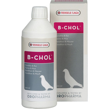 Versele Laga Pigeons Products, Biochol Vitamins