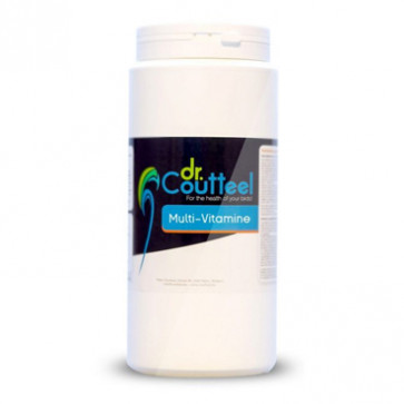 Dr Coutteel Multivitamine 900gr, (bevat alle noodzakelijke vitaminen en oligo-elementen)
