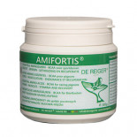 De Reiger Amifortis 300gr, (verrijkte essentiële aminozuren)