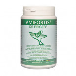 De Reiger Amifortis 600gr, (verrijkte essentiële aminozuren)