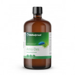 Rohnfried Amo-Des 1 liter (zeer effectief desinfectiemiddel tegen bacteriën, virussen en schimmels)