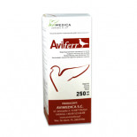 AviMedica AviFerr 250 ml (immuunstimulator multivitamine met ijzer)
