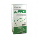 AviMedica Avilyte 500 ml (elektrolyten, aminozuren en vitaminen)