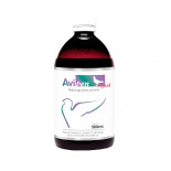 AviMedica Avipen Liquid 500ml, (voor een perfecte rui). Voor duiven en vogels