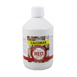 The Red Animals Calcimax 500 ml (calcium, magnesium en vitamines AD3E). Duiven en Vogels