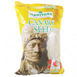 Manitoba Canary Seed 5kg, (zuiver kanariezaad uit Canada)