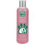 Men For San Zeer gladde shampoo 300ml, voor katten