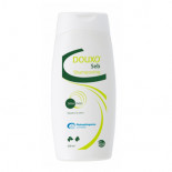 Ceva Duoxo Seb Shampoo 200 ml (hydraterende shampoo voor de droge huid) bij honden en katten