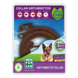 Men For San Anti-insectenhalsband voor honden (3 maanden bescherming)