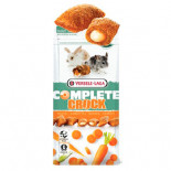 Versele-Laga Crock Carrot Complete 50gr (Heerlijke wortelsnack) Voor knaagdieren