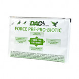 DAC Force Pre-Pro-Biotic 10 gr, (probiotica + prebiotica). Voor duiven en vogels