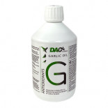 DAC Garlic Oil 500 ml, (verrijkte knoflookolie)