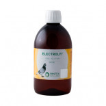 Pantex Electrolyt 500 ml, (Liquid electrolites). Voor postduiven