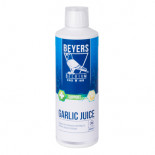Beyers Garlic Juice 400 ml (knoflooksap water oplosbaar). Voor Postduiven en Vogels. 