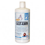 Backs Glut-Amin 1000 ml (aminozuren, glucose, vitamine B & elektrolyt); duif producten