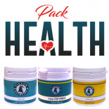 Pigeon Vitality Health Pack (3 producten), 100% natuurlijke bescherming voor vogels