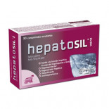 Pharmadiet Hepatosil 200/20. 30 tabletten, (leverziekten). Katten en honden