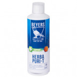 Beyers Herba Puri-T 400ml, (vloeibare thee gemaakt van geneeskrachtige kruiden). Voor duiven