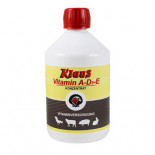 Klaus Vitamine A-D3-E 100 ml, (verbetert en stimuleert vruchtbaarheid). super geconcentreerde 